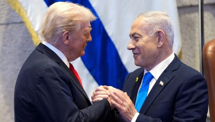Netanyahu: Trump’la görüşeceğim, ikinci aşamaya hazırız