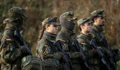 Almanya, Avrupa’nın en güçlü ordusunu kuracak