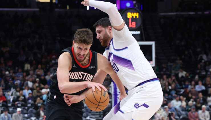 Alperen Şengün’ün 27 sayılık şovunda kazanan Houston Rockets