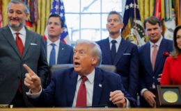 Trump: Putin de barış istiyor