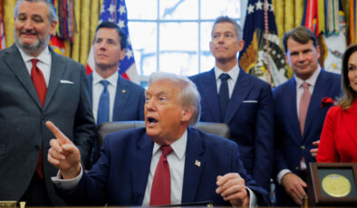 Trump: Putin de barış istiyor