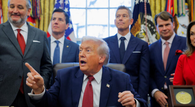 Trump: Putin de barış istiyor