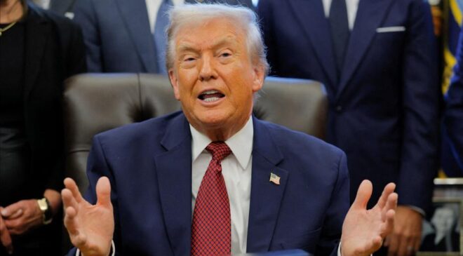 Trump Somalili göçmenleri hedef aldı: Ülkeleri berbat