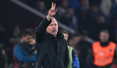 "Konuşursam ceza alacağım" diyen Sergen Yalçın: "Bugün maç değil tiyatro vardı"