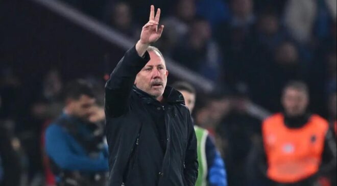 "Konuşursam ceza alacağım" diyen Sergen Yalçın: "Bugün maç değil tiyatro vardı"