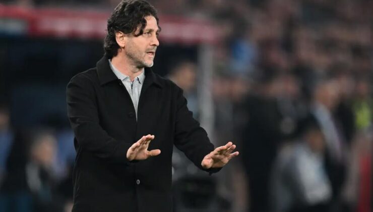 Fatih Tekke’den hakem eleştirisi: "Uzatma 10-12 dakika olması lazım"