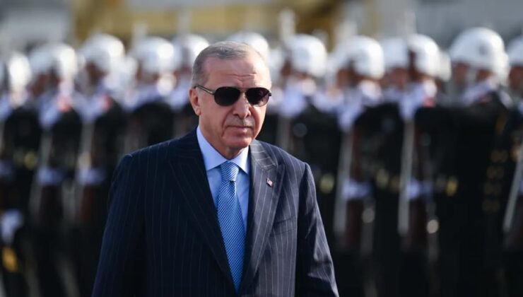 Cumhurbaşkanı Erdoğan: Bugün Türk donanmasının gurur günü