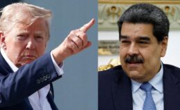 Maduro, Trump ile "samimi" bir görüşme yaptığını doğruladı