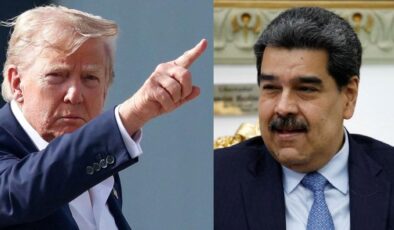 Maduro, Trump ile "samimi" bir görüşme yaptığını doğruladı
