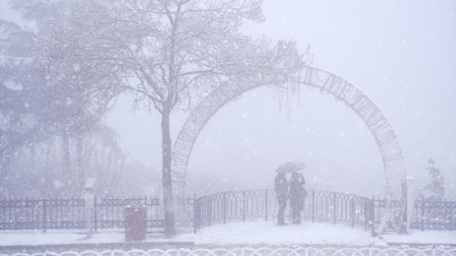 Kar hayali suya düştü! İstanbul, Ankara ve İzmir’de bu kış kar beklenmiyor