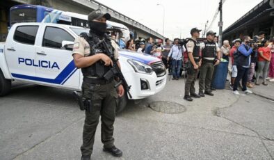 Ekvador’da cezaevinde çete hesaplaşması. 9 mahkum öldü