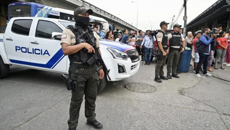 Ekvador’da cezaevinde çete hesaplaşması. 9 mahkum öldü