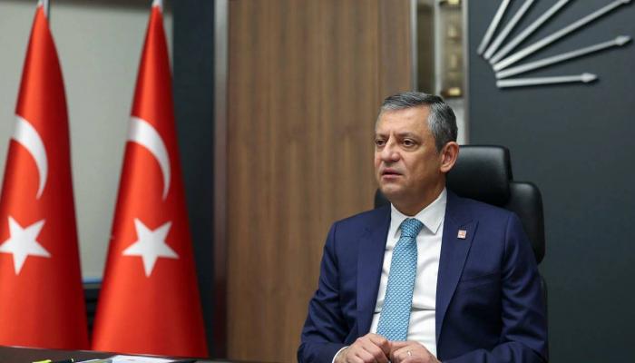 Özel’den “Ceberut Rejim” açıklaması “Halkın iktidarını kuracağız”