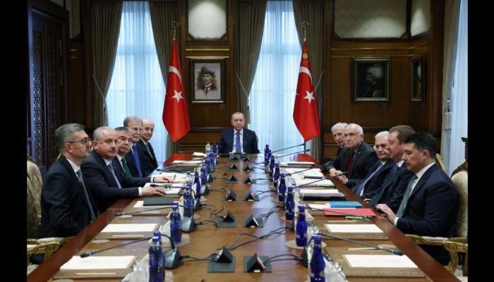 İletişim Başkanı Duran’dan, Yüksek İstişare Kurulu Toplantısı‘na ilişkin açıklama