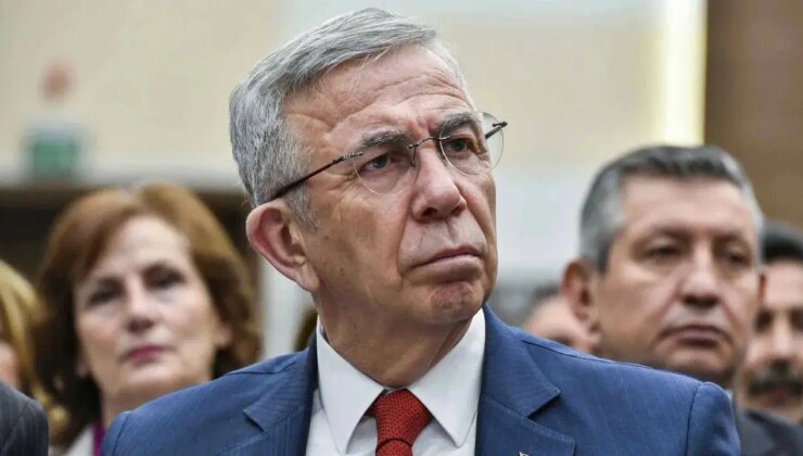 Mansur Yavaş'tan TRT'ye: Manipülatif haberinizi derhal düzeltiniz!