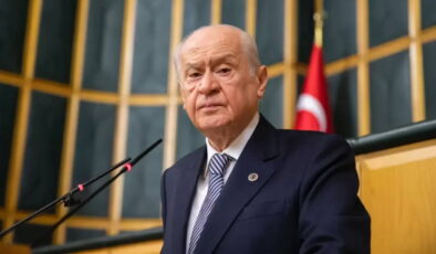 Bahçeli’den ‘Öcalan mitingin hiçbir mahzurlu yanı yoktur’