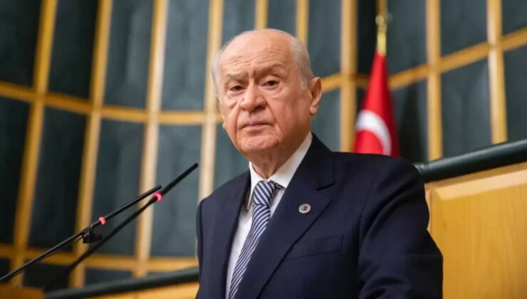 Bahçeli’den ‘Öcalan mitingin hiçbir mahzurlu yanı yoktur’