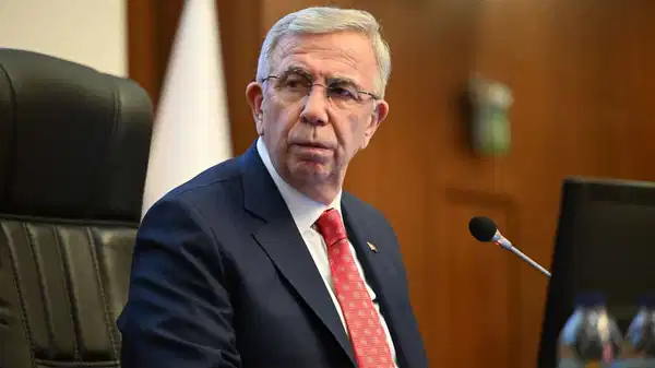 CHP'den 'Mansur Yavaş' açıklaması: 'Ankara'da talan düzenini bitirdiği için hedef alınıyor!'