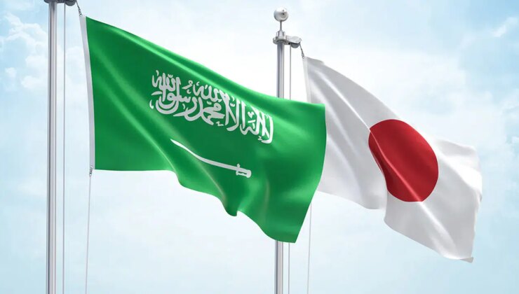 Suudi Arabistan'dan Japonya'ya 27 milyar dolarlık dev yatırım