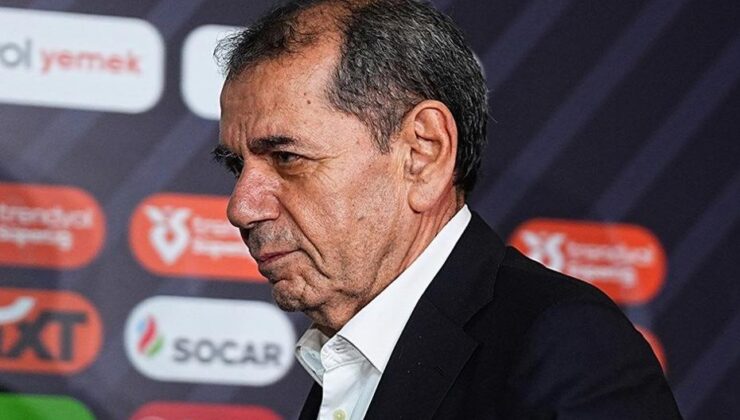 Dursun Özbek’ten Hacıosmanoğlu’na yanıt: “Köpek kim, çomaksız gezen kim?”