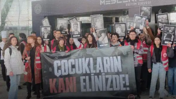 MESEM’i protesto eden16 gencin tutukluluğuna yapılan itiraz reddedildi