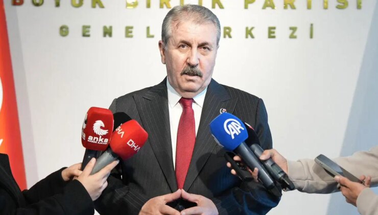 Destici’den asgari ücret çıkışı: ‘Asgari ücret yüzde 50 artmalı’