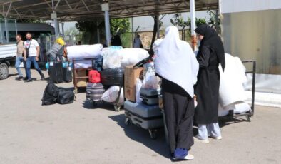 Esad’ın ardından Suriye: Türkiye’deki 1 milyon 290 bin Suriye’li geri döndü