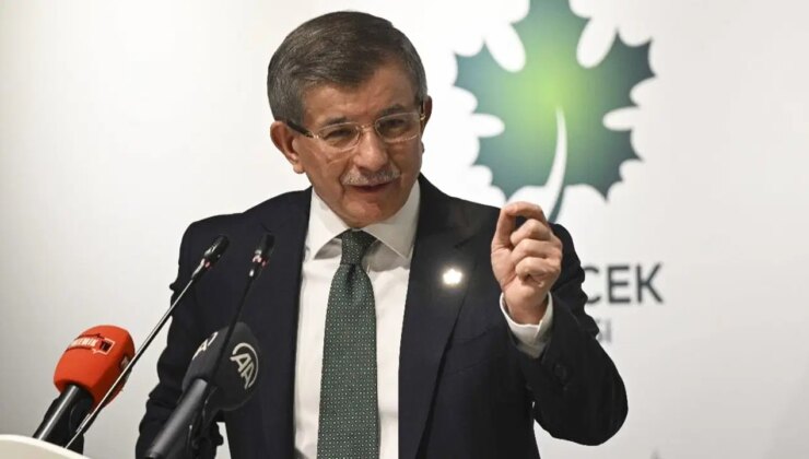 Ahmet Davutoğlu'ndan iktidara 'hava savunması' tepkisi: 'Devlet güvenliğinde zaaf kabul edilemez'