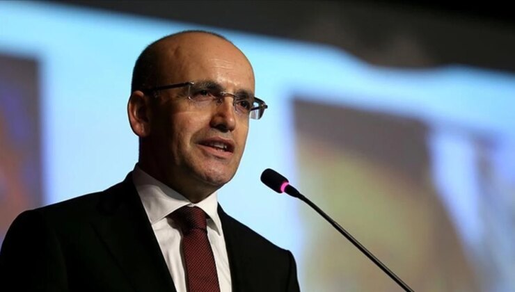 Mehmet Şimşek: "İşsizlik 30 aydır tek hanede, devlet bilançosu güçlendi"