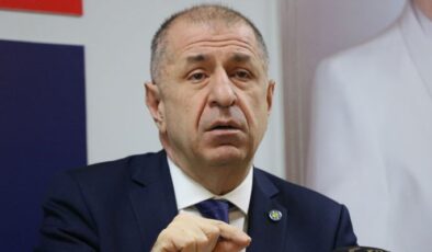 Ümit Özdağ’dan DEM Parti raporuna sert çıkış: "Bu bir devletin tasfiye planıdır"