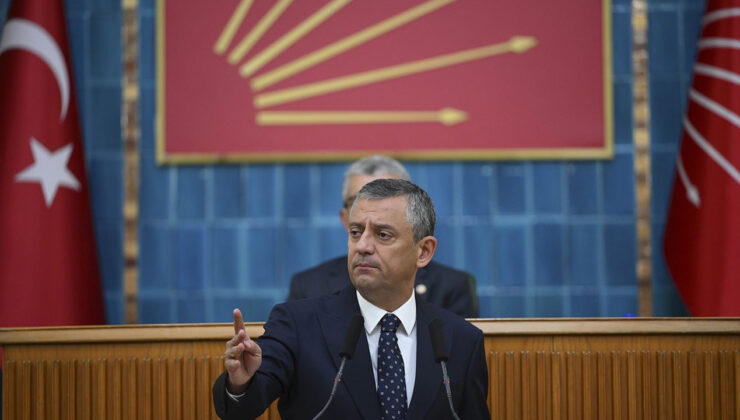 Özgür Özel’den asgari ücret ve İBB davası çıkışı: “Sokaktaki öfkeyi hiç böyle görmedim”