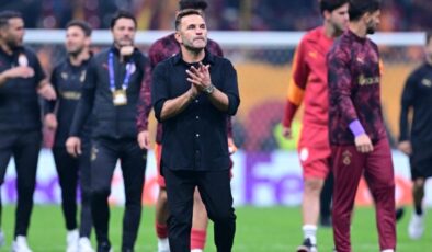 Okan Buruk: “Hem kazandık hem kart görmedik, iyi bir başlangıç yaptık”