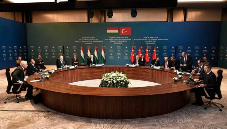 Macaristan ile savunma sanayi derinleşiyor