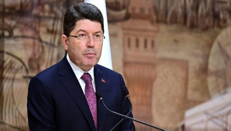 Yılmaz Tunç: İnsan hakları reformlarıyla Türkiye’yi yüksek standartlı demokrasiye taşıyoruz