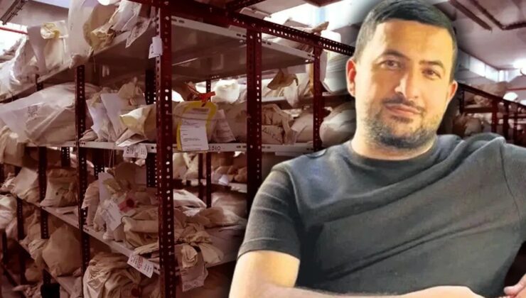 Adliye Soygununda 5 Tutuklama! Aile Bağları Şaşkına Çevirdi!