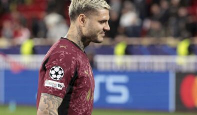 Icardi’den Galatasaray’a Veda Mesajı Gibi Paylaşım!