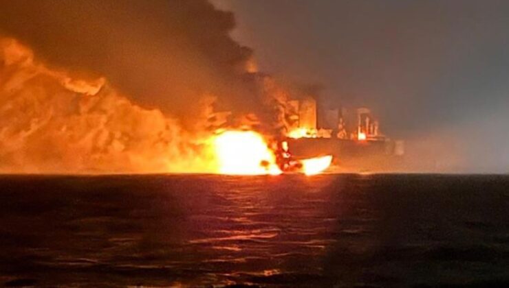 Karadeniz’de Gerilim Tırmandı: Ukrayna’dan Rus Tankerine İHA Destekli Saldırı!