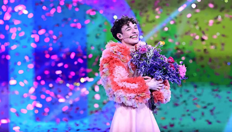 Eurovision 2024 şampiyonu Nemo’dan EBU’ya büyük tepki: Kupamı geri gönderiyorum
