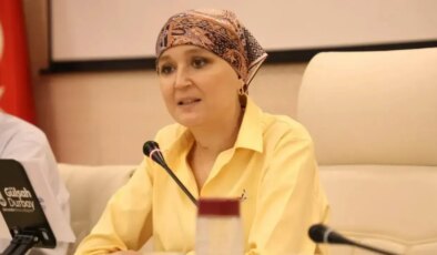 Şehzadeler Belediye Başkanı Gülşah Durbay hayatını kaybetti!