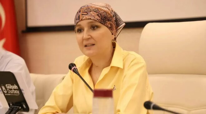 Şehzadeler Belediye Başkanı Gülşah Durbay hayatını kaybetti!