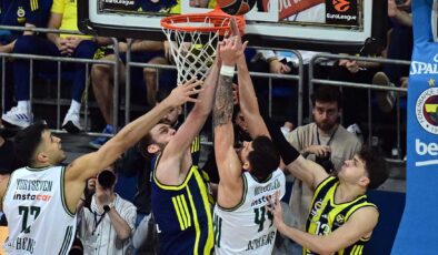 Panathinaikos, Fenerbahçe Beko’nun serisini bitirdi