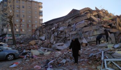 5 kişiye mezar olan Palmiye Sitesi A Blok davasında karar: 4 kişiye beraat