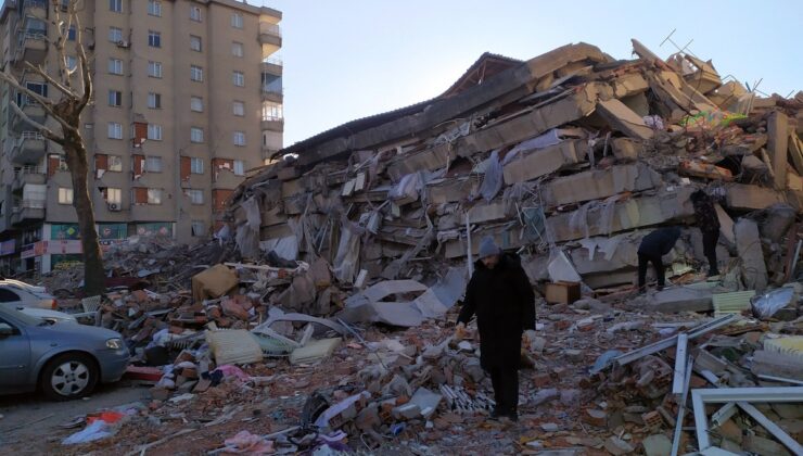 5 kişiye mezar olan Palmiye Sitesi A Blok davasında karar: 4 kişiye beraat