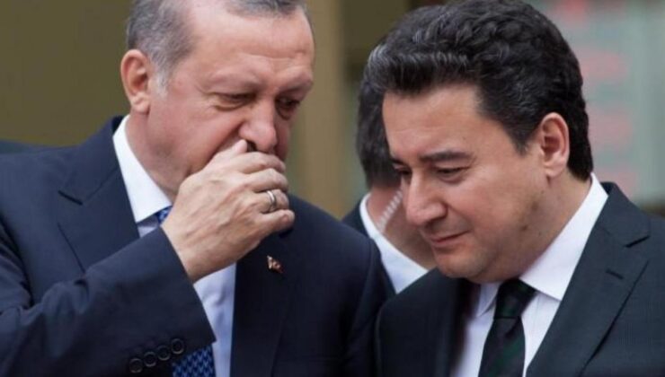 Babacan’dan Sert Eleştiri! “Erdoğan Siyasi Sorumluluktan Kaçınıyor”!