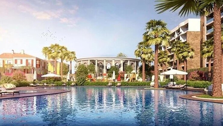 Çeşme’de tartışmalı proje: Otel ruhsatıyla konut inşaatı iddiası