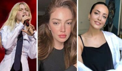 Ünlü isimler uyuşturucu soruşturması kapsamında serbest bırakıldı