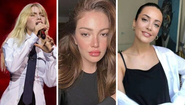 Ünlü isimler uyuşturucu soruşturması kapsamında serbest bırakıldı