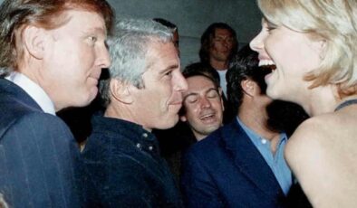 Jeffrey Epstein dosyasında şok fotoğraflar: "Lolita" alıntıları ve ünlü isimler ortaya çıktı