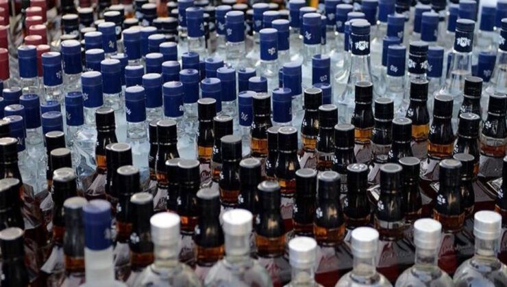 Yılbaşı Öncesi Sahte İçki Tehlikesinde Dikkat Edilmesi Gerekilenler Açıklandı