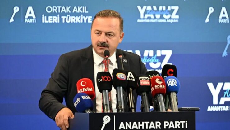 Ağıralioğlu, o eleştirilere yanıt verdi: ‘Aslında kibarca 'Cumhurbaşkanı adayıyım' dedim’